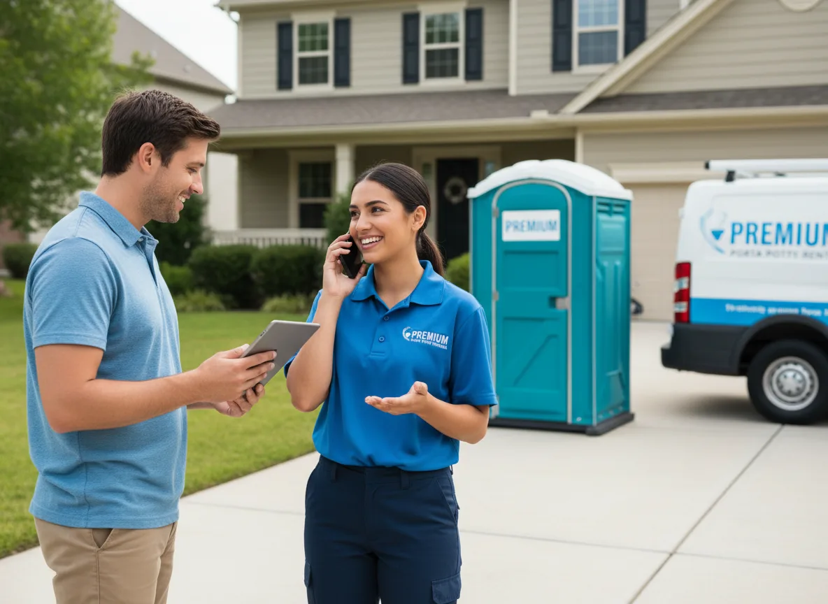 VIP Portable Toilets Dibble, OK FAQs
